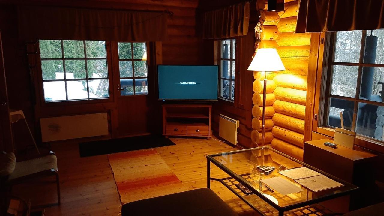 Kallioranta Cottage Ruokolahti Exterior photo