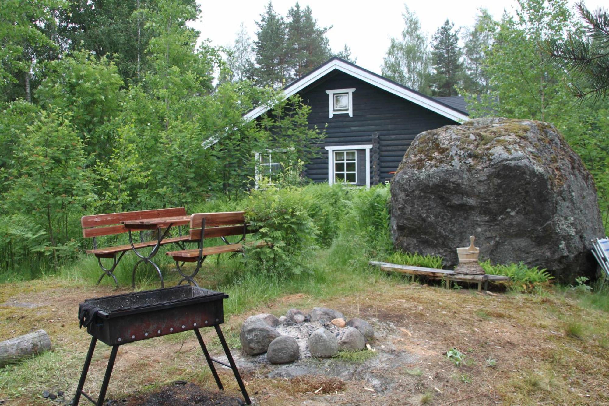 Kallioranta Cottage Ruokolahti Exterior photo