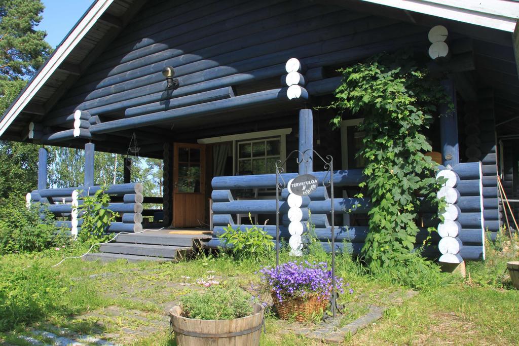 Kallioranta Cottage Ruokolahti Room photo