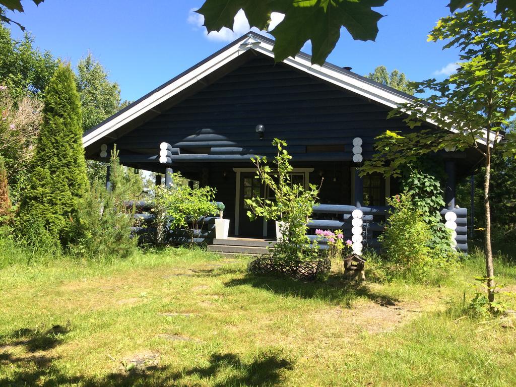 Kallioranta Cottage Ruokolahti Exterior photo