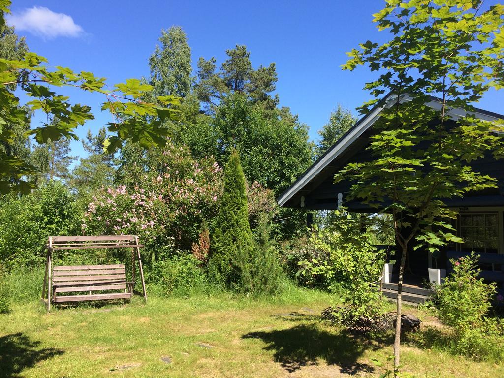 Kallioranta Cottage Ruokolahti Exterior photo